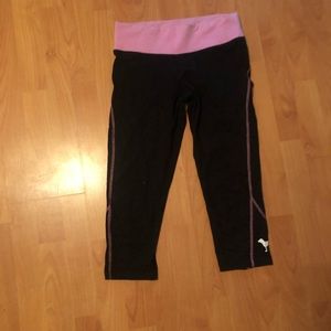 Capri leggings PINK